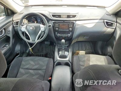 Zdjęcie 8 z 13 samochodu: 2015 NISSAN ROGUE SV VIN:5N1AT2MV5FC788239 - miniatura