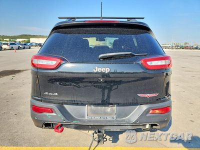 Zdjęcie 6 z 14 samochodu: 2018 JEEP CHEROKEE TRAILHAWK VIN:1C4PJMBX7JD575848 - miniatura