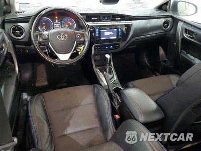 Zdjęcie 8 z 12 samochodu: 2017 TOYOTA COROLLA SE VIN:5YFBURHE9HP643370 - miniatura