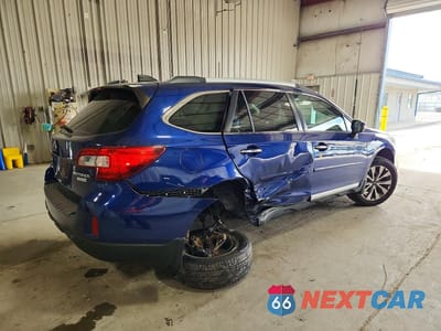 Trzecie zdjęcie samochodu z tyłu: 2017 SUBARU OUTBACK TOURING VIN:4S4BSATC9H3342065 - miniatura