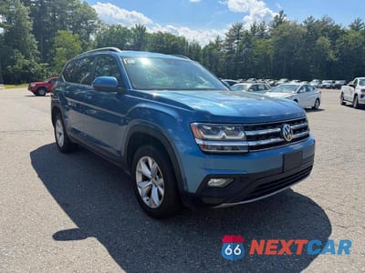 2019 VOLKSWAGEN ATLAS SE 1V2UR2CA3KC548517 - główne zdjęcie licytacji z USA - miniatura