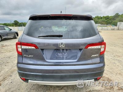 Zdjęcie 6 z 13 samochodu: 2020 HONDA PILOT EXL VIN:5FNYF6H58LB055371 - miniatura