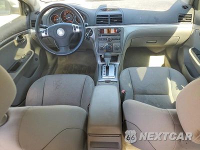 Zdjęcie 8 z 12 samochodu: 2008 SATURN AURA XE VIN:1G8ZS57B78F229803 - miniatura