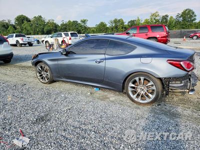 Drugie zdjęcie samochodu z przodu: 2013 HYUNDAI GENESIS COUPE 2.0T PREMIUM VIN:KMHHT6KD8DU111757 - miniatura