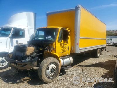 2013 INTERNATIONAL 4300 BOX TRUCK 1HTMMAAL5DH103378 - główne zdjęcie licytacji z USA - miniatura