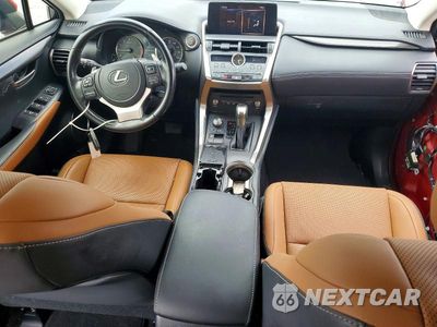 Zdjęcie 8 z 14 samochodu: 2021 LEXUS NX 300 BASE VIN:JTJDARBZ8M5026172 - miniatura