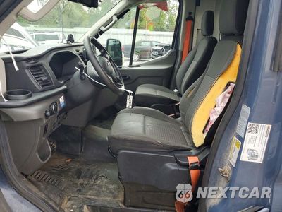 Zdjęcie 7 z 13 samochodu: 2021 FORD TRANSIT 250 DELIVERY VAN VIN:1FTBR3X85MKA97735 - miniatura