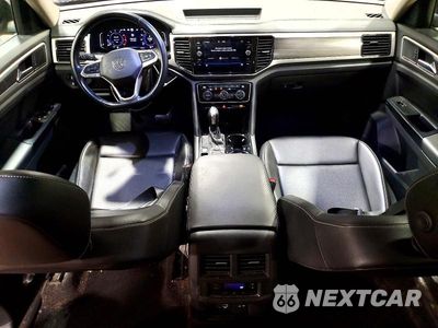 Zdjęcie 8 z 13 samochodu: 2021 VOLKSWAGEN ATLAS SEL VIN:1V2BR2CA6MC535982 - miniatura