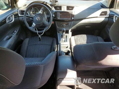 Zdjęcie 8 z 13 samochodu: 2019 NISSAN SENTRA SV VIN:3N1AB7AP3KY230582 - miniatura