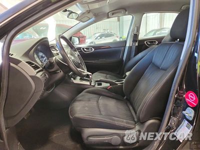 Zdjęcie 7 z 13 samochodu: 2018 NISSAN SENTRA SV VIN:3N1AB7AP3JY213490 - miniatura