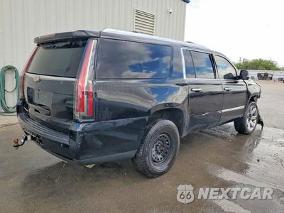 Trzecie zdjęcie samochodu z tyłu: 2015 CADILLAC ESCALADE ESV PREMIUM VIN:1GYS4TKJ6FR677055 - miniatura