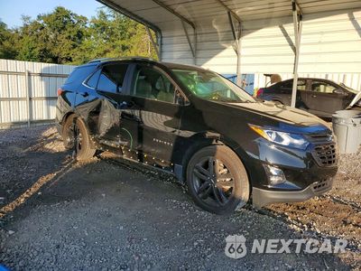 Czwarte zdjęcie samochodu z boku: 2021 CHEVROLET EQUINOX LT VIN:3GNAXKEV6ML401147 - miniatura