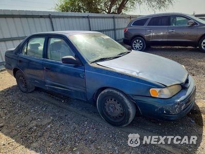Czwarte zdjęcie samochodu z boku: 1998 TOYOTA COROLLA VE VIN:1NXBR12EXWZ005927 - miniatura