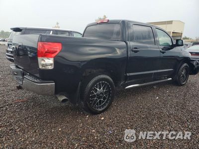 Trzecie zdjęcie samochodu z tyłu: 2007 TOYOTA TUNDRA LIMITED VIN:5TBDV58117S461141 - miniatura