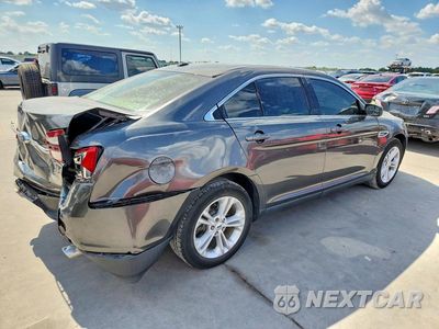 Trzecie zdjęcie samochodu z tyłu: 2017 FORD TAURUS SE VIN:1FAHP2D81HG145261 - miniatura