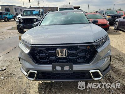 Piąte zdjęcie samochodu w środku: 2026 HONDA CR-V SPORT TOURING VIN:7FARS6H96TE097304 - miniatura
