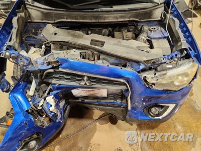 Zdjęcie 11 z 12 samochodu: 2015 MITSUBISHI OUTLANDER SPORT SE VIN:4A4AR4AU7FE010113 - miniatura