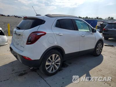 Trzecie zdjęcie samochodu z tyłu: 2020 BUICK ENCORE PREFERRED VIN:KL4CJASB1LB027144 - miniatura