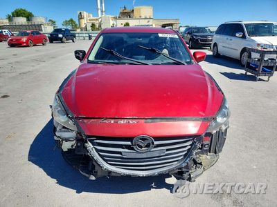 Piąte zdjęcie samochodu w środku: 2015 MAZDA 3 SPORT VIN:3MZBM1U74FM157348 - miniatura