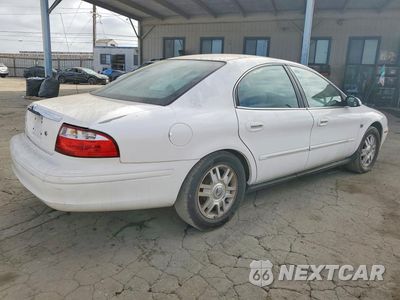 Trzecie zdjęcie samochodu z tyłu: 2005 MERCURY SABLE LS PREMIUM VIN:1MEFM55S75A623704 - miniatura