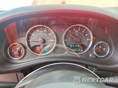 Zdjęcie 9 z 13 samochodu: 2017 JEEP WRANGLER UNLIMITED SPORT VIN:1C4BJWDG8HL531392 - miniatura