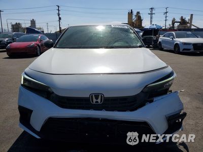 Piąte zdjęcie samochodu w środku: 2023 HONDA CIVIC SPORT VIN:2HGFE2F57PH526921 - miniatura