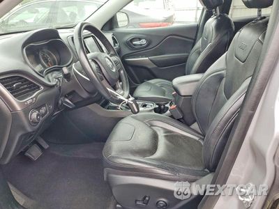Zdjęcie 7 z 13 samochodu: 2019 JEEP CHEROKEE LIMITED VIN:1C4PJLDB8KD302320 - miniatura