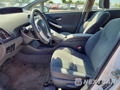 Zdjęcie 7 z 12 samochodu: 2010 TOYOTA PRIUS II VIN:JTDKN3DU5A0098887 - miniatura