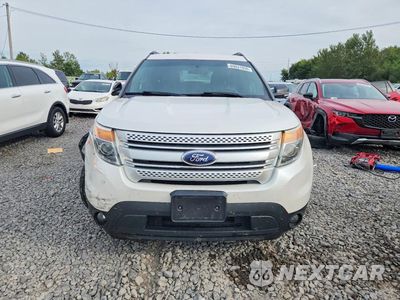 Piąte zdjęcie samochodu w środku: 2014 FORD EXPLORER VIN:1FM5K8D86EGB89259 - miniatura