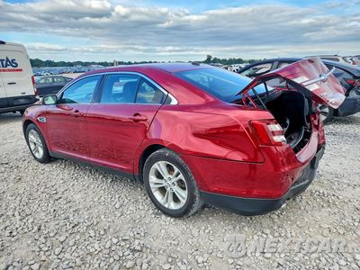 Drugie zdjęcie samochodu z przodu: 2015 FORD TAURUS SEL VIN:1FAHP2E87FG163159 - miniatura