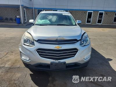 Piąte zdjęcie samochodu w środku: 2017 CHEVROLET EQUINOX LT VIN:2GNALCEK7H1576344 - miniatura