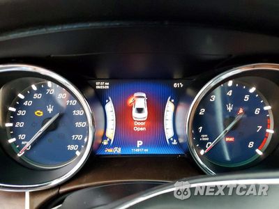 Zdjęcie 9 z 12 samochodu: 2016 MASERATI QUATTROPORTE S VIN:ZAM56RRA7G1164723 - miniatura