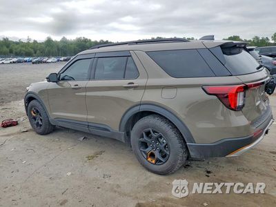 Drugie zdjęcie samochodu z przodu: 2026 FORD EXPLORER TREMOR VIN:1FMWK8JC0TGA50061 - miniatura