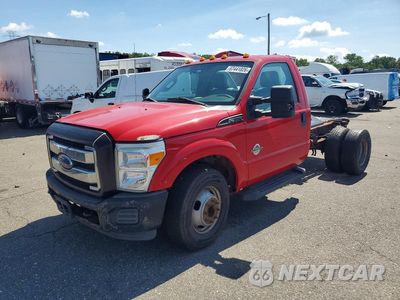 2012 FORD F350 SUPER DUTY 1FDRF3GT7CEA42420 - główne zdjęcie licytacji z USA - miniatura