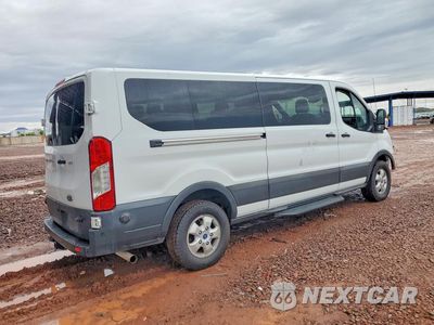 Trzecie zdjęcie samochodu z tyłu: 2020 FORD TRANSIT T-350 VIN:1FBAX2Y88LKA65245 - miniatura