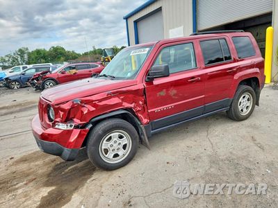 2016 JEEP PATRIOT SPORT 1C4NJRBB2GD551992 - główne zdjęcie licytacji z USA - miniatura
