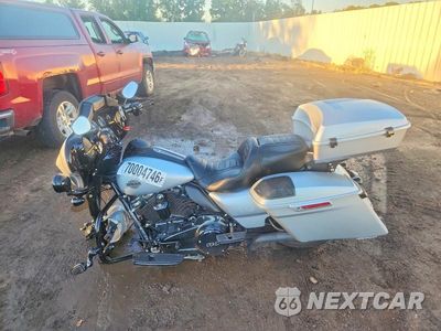 Trzecie zdjęcie samochodu z tyłu: 2019 HARLEY-DAVIDSON FLHXS VIN:1HD1KRP14KB664647 - miniatura