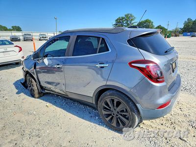 Drugie zdjęcie samochodu z przodu: 2019 BUICK ENCORE PREFERRED VIN:KL4CJASBXKB833529 - miniatura