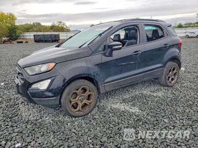 2018 FORD ECOSPORT SES MAJ6P1CL5JC231144 - główne zdjęcie licytacji z USA - miniatura