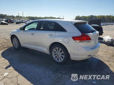 Drugie zdjęcie samochodu z przodu: 2012 TOYOTA VENZA XLE VIN:4T3ZA3BB9CU060623 - miniatura
