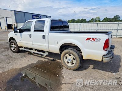 Drugie zdjęcie samochodu z przodu: 2006 FORD F250 SUPER DUTY VIN:1FTSW21P86ED21259 - miniatura