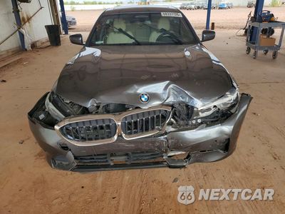 Piąte zdjęcie samochodu w środku: 2020 BMW 330I VIN:3MW5R1J0XL8B14093 - miniatura