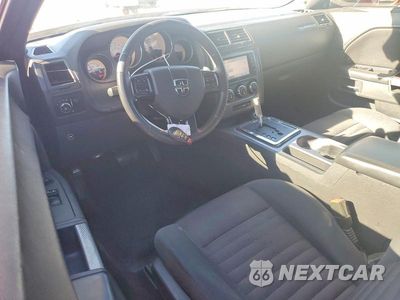 Zdjęcie 8 z 13 samochodu: 2014 DODGE CHALLENGER R/T VIN:2C3CDYBT9EH257589 - miniatura