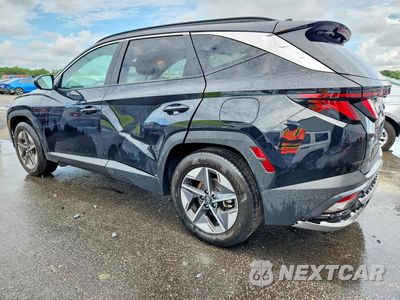 Drugie zdjęcie samochodu z przodu: 2026 HYUNDAI TUCSON SEL VIN:5NMJB3DE5TH706861 - miniatura