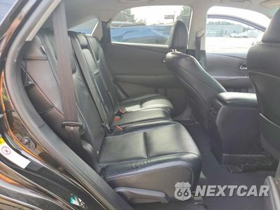 Zdjęcie 11 z 13 samochodu: 2013 LEXUS RX 350 BASE VIN:2T2BK1BA1DC185794 - miniatura