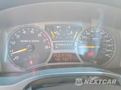 Zdjęcie 9 z 12 samochodu: 2005 GMC CANYON VIN:1GTDT136558180258 - miniatura