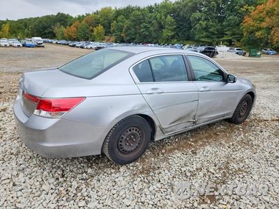 Trzecie zdjęcie samochodu z tyłu: 2011 HONDA ACCORD LX VIN:1HGCP2F38BA037348 - miniatura