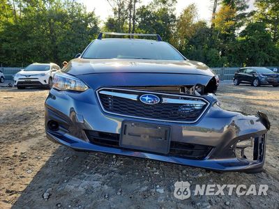 Piąte zdjęcie samochodu w środku: 2019 SUBARU IMPREZA VIN:4S3GTAA66K3747330 - miniatura