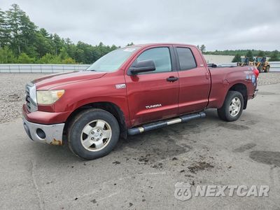2007 TOYOTA TUNDRA SR5 5TFBV541X7X018775 - główne zdjęcie licytacji z USA - miniatura