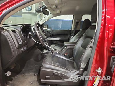 Zdjęcie 7 z 12 samochodu: 2017 CHEVROLET COLORADO LT VIN:1GCGTCEN6H1327245 - miniatura